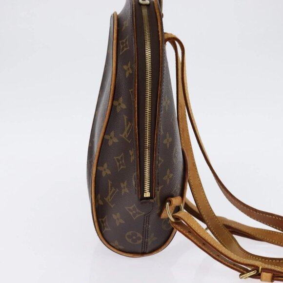 LOUIS VUITTON Monogram Ellipse Sac A Dos Shoulder Bag M51125 LV Auth 143129 main image 6